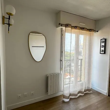 Résidence Antares - T2 Entièrement Rénové Avec Vue Imprenable Sur Le Bassin Mae-9344