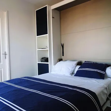 Résidence Antares - T2 Entièrement Rénové Avec Vue Imprenable Sur Le Bassin Mae-9344 * Arcachon