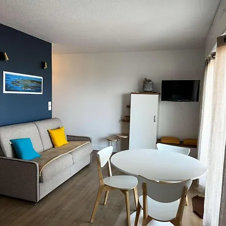 Antares - T2 Entierement Renove Avec Vue Imprenable Sur Le Bassin Mae-9344 شقة آركاشو