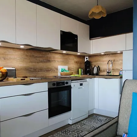 Antares - T2 Entierement Renove Avec Vue Imprenable Sur Le Bassin Mae-9344 آركاشو