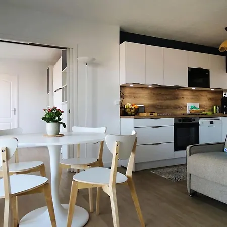 Apartment Antares - T2 Entierement Renove Avec Vue Imprenable Sur Le Bassin Mae-9344