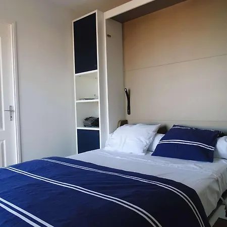 Résidence Antares - T2 Entièrement Rénové Avec Vue Imprenable Sur Le Bassin Mae-9344 Appartement Arcachon
