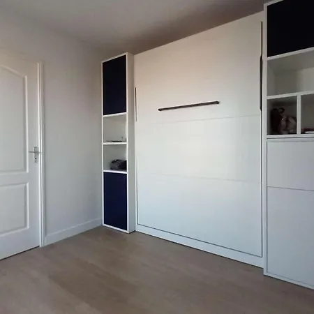 Appartement Résidence Antares - T2 Entièrement Rénové Avec Vue Imprenable Sur Le Bassin Mae-9344 Arcachon
